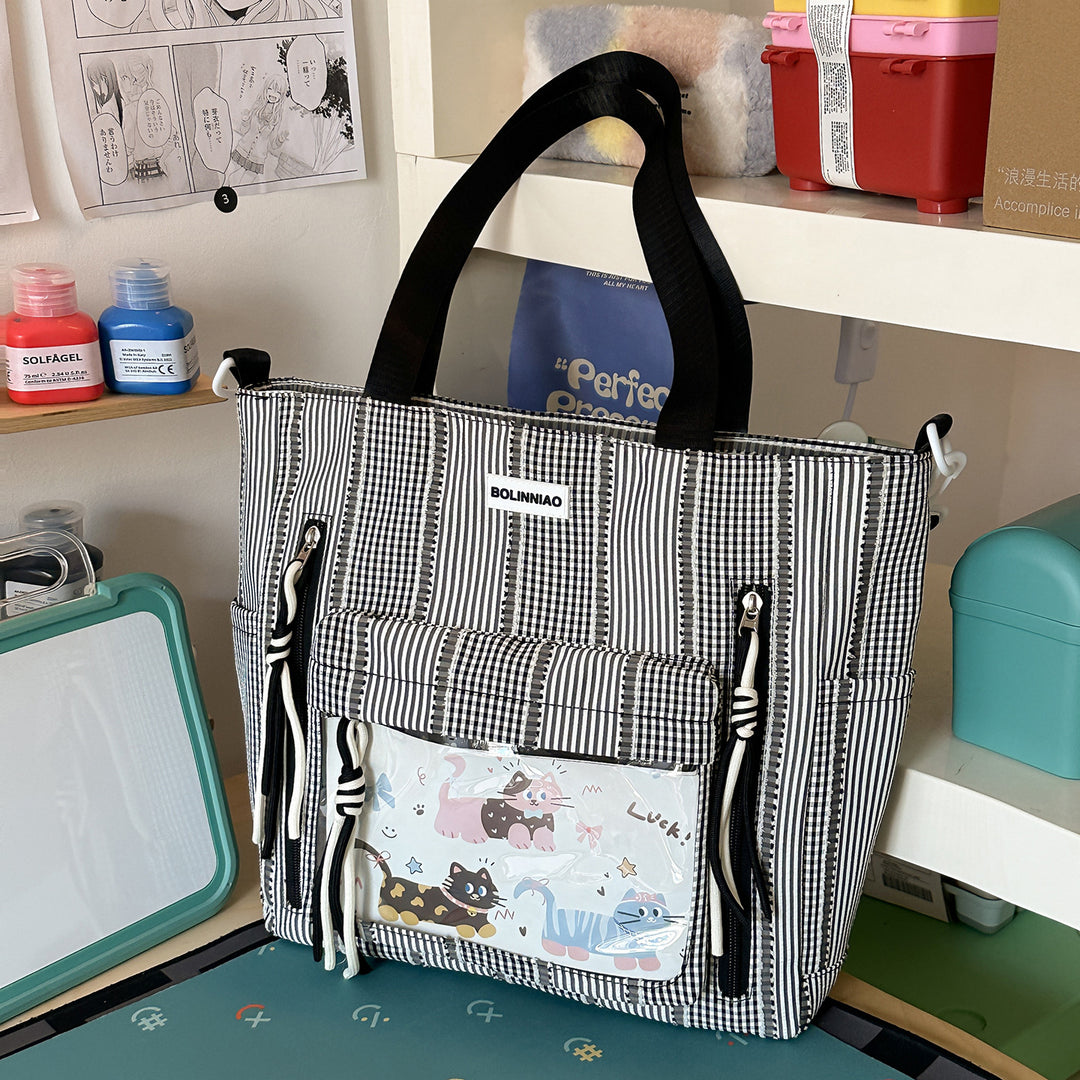 Stylish Versatile Multi-Functional Backpack Kalsten
