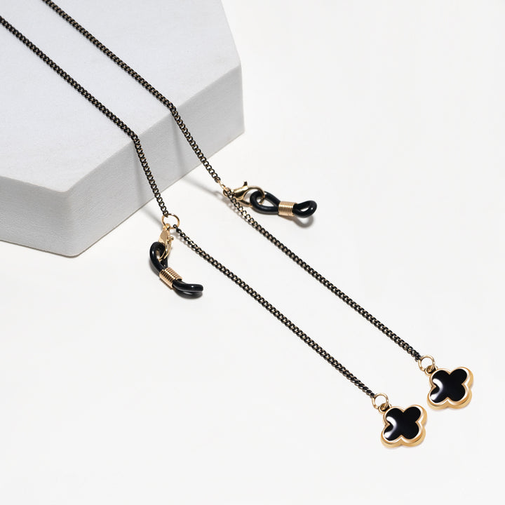Luxurious Crystal Eyewear Chain kalsten