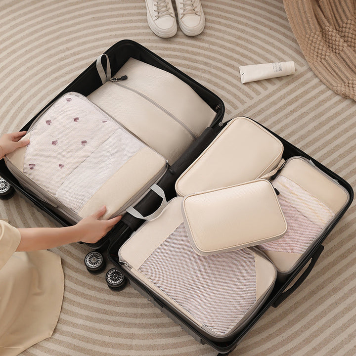 All-In-One Travel Organizer Set Kalsten