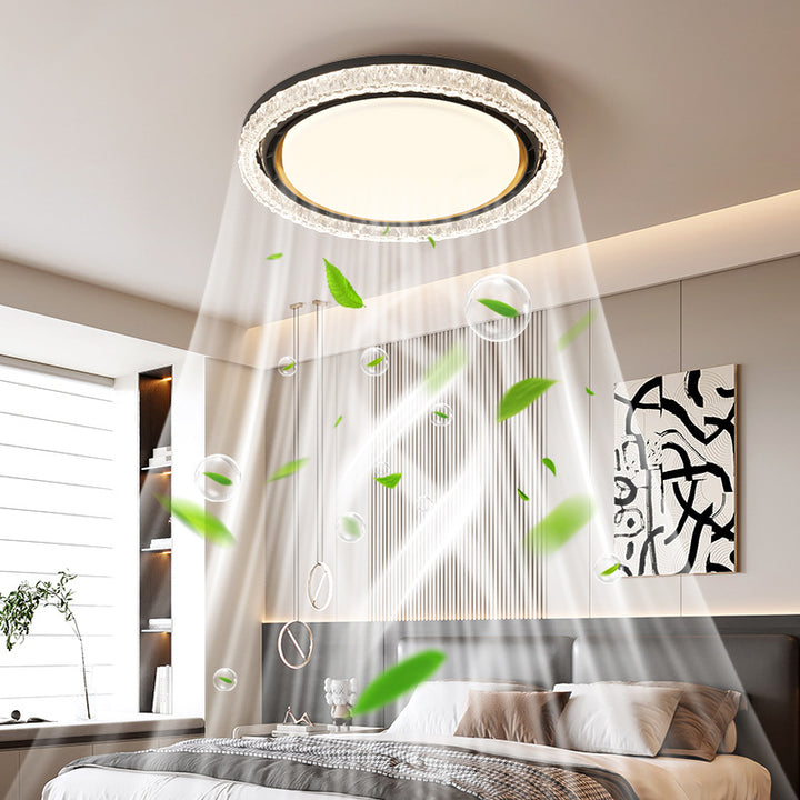 Modern Flush Mount Ceiling Light