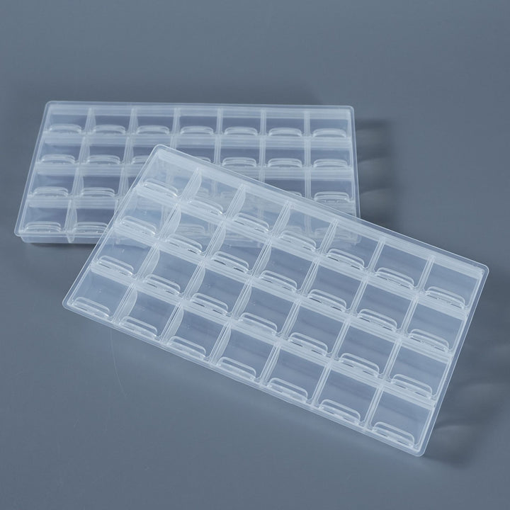 Multi-Compartment Craft Storage Tray Kalsten