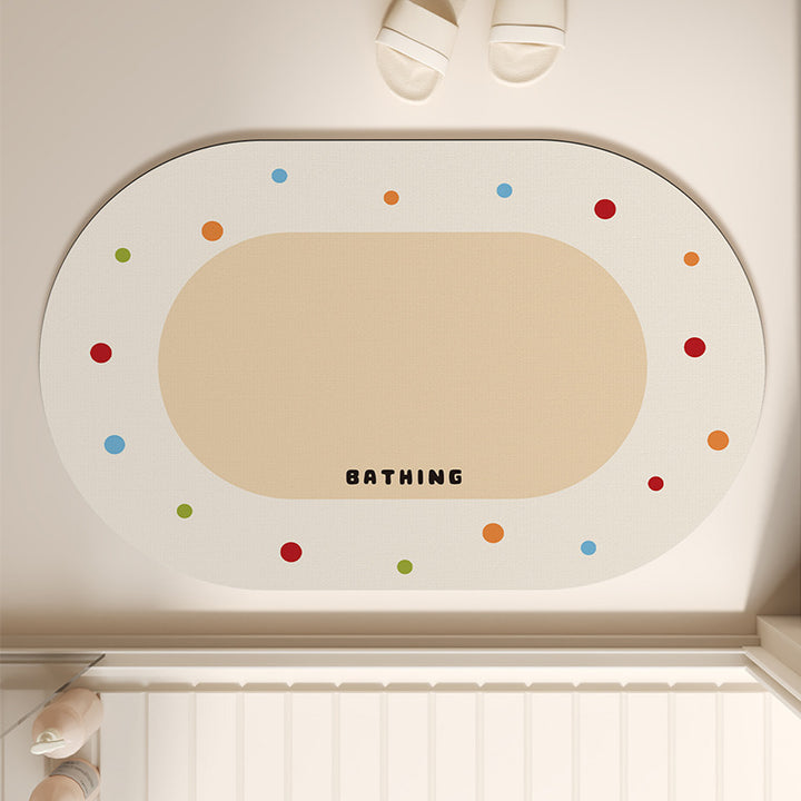 Non-Slip Bathtub Mat