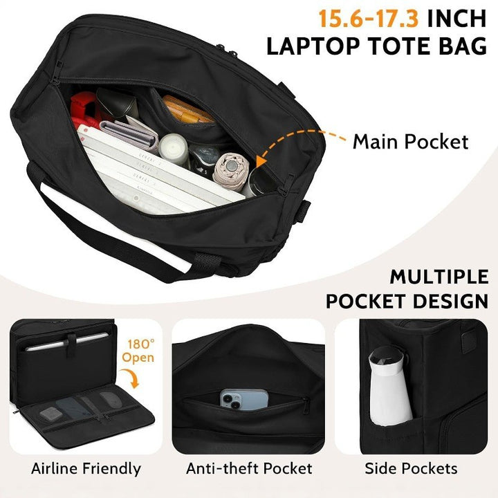 Insulated Multi-Purpose Cooler Tote Kalsten