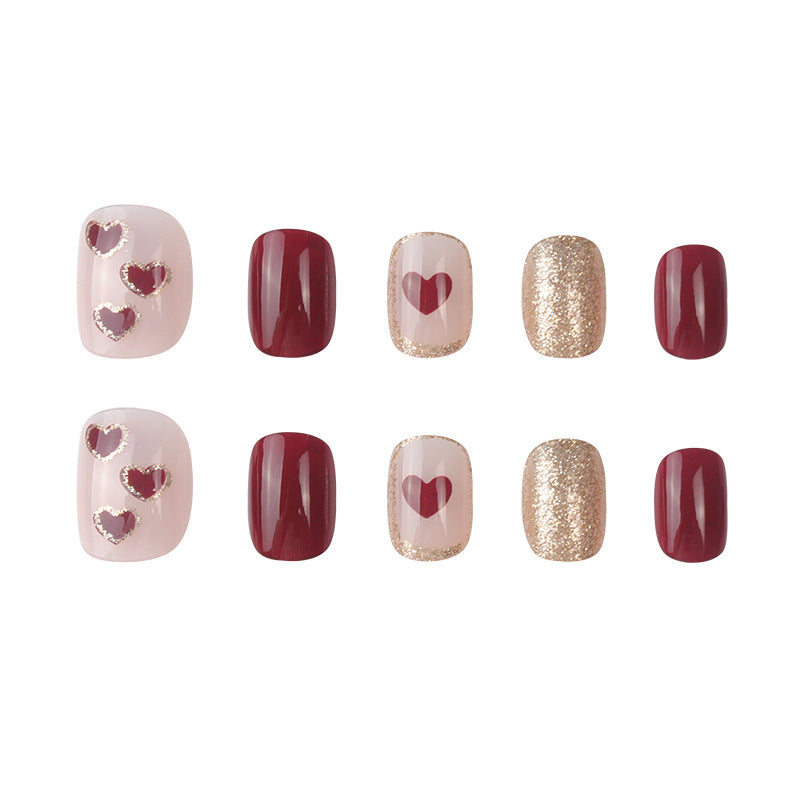 Elegant Designer Nail Art Extensions Kalsten