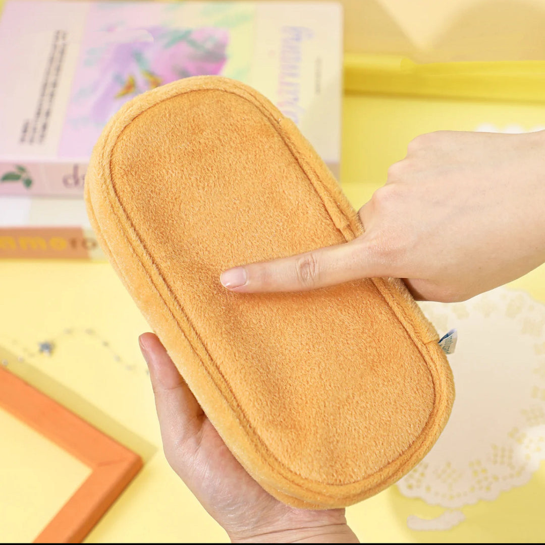 Cute Cat-Themed Pencil Case