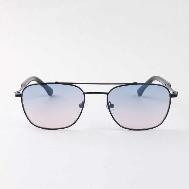 Women's stylish sunglasses with minimalist frame and gradient lenses Kalsten
