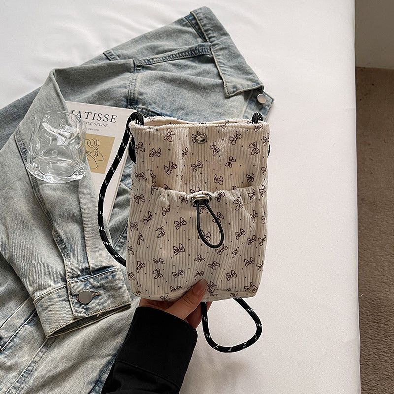 Mini Crossbody Phone Pouch