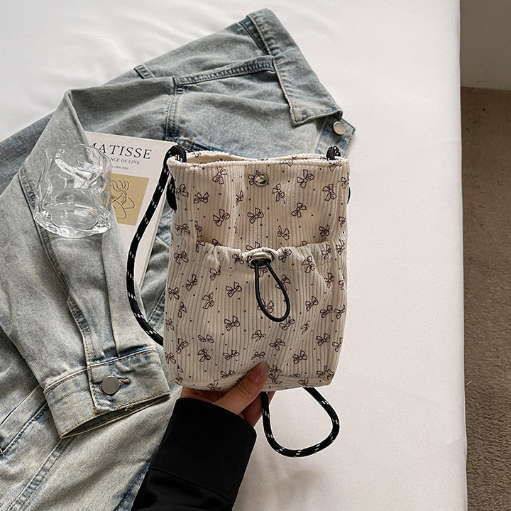Mini Crossbody Phone Pouch
