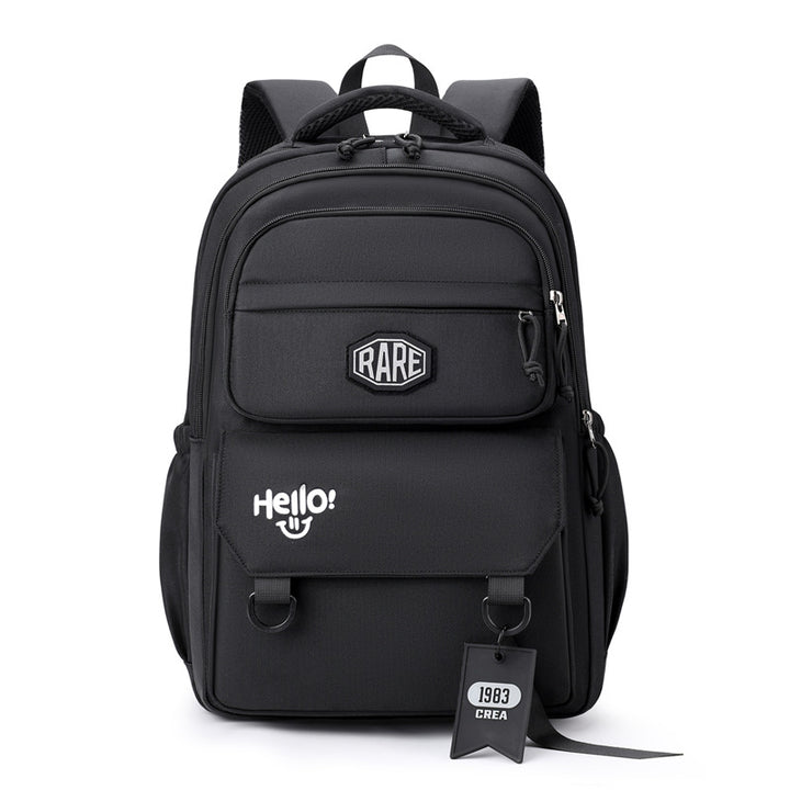 Urban Functional School Backpack