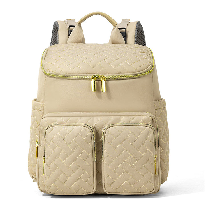 Chic Multi-Pocket Backpack Kalsten