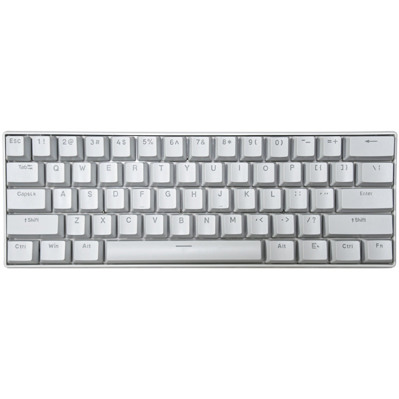 Compact Mechanical Gaming Keyboard Kalsten