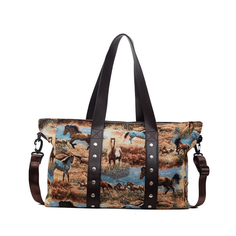 Durable Travel Shoulder Bag
