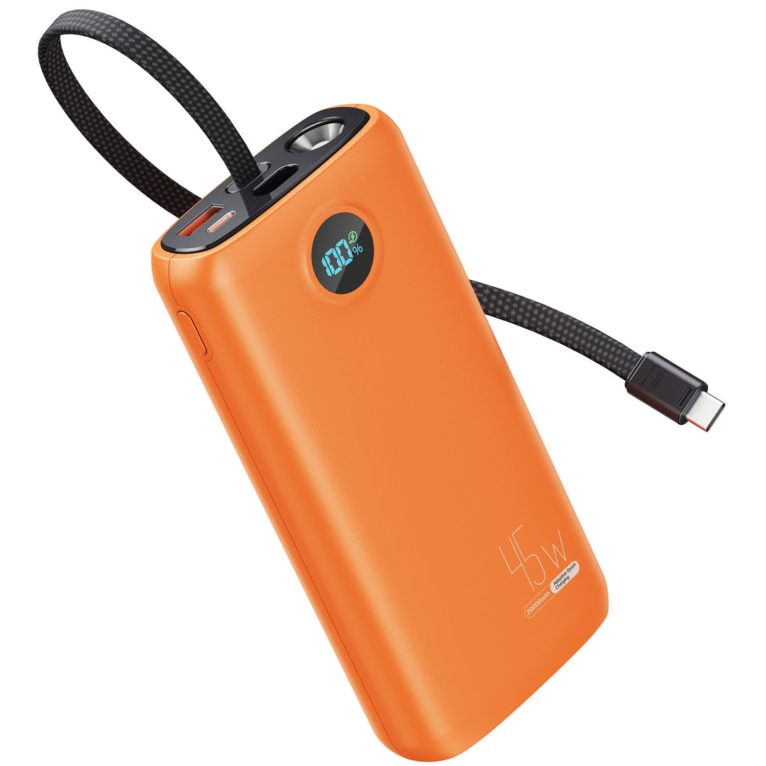 High-performance charger with LED display Kalsten