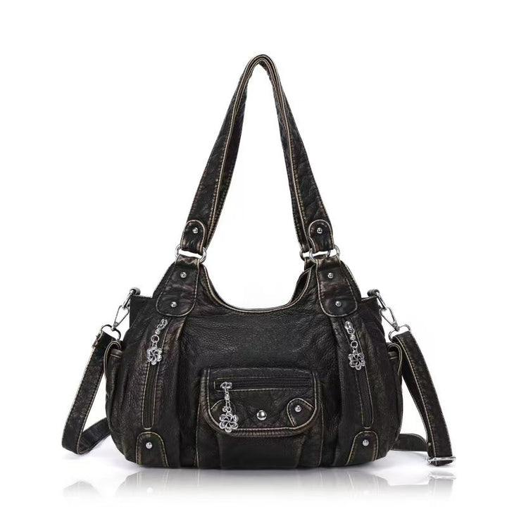 Fashionable shoulder bag with elegant details Kalsten