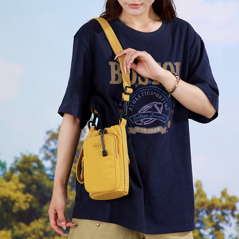 Compact Adventure Crossbody Bag