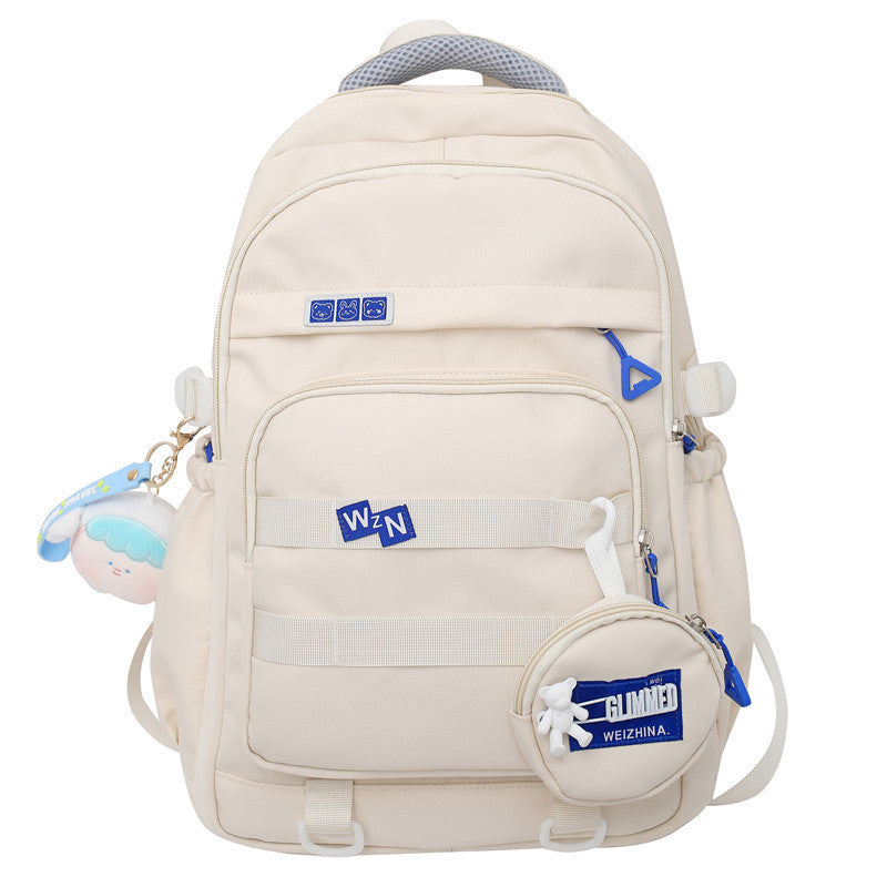 Stylish Multi-Compartment Backpack Kalsten