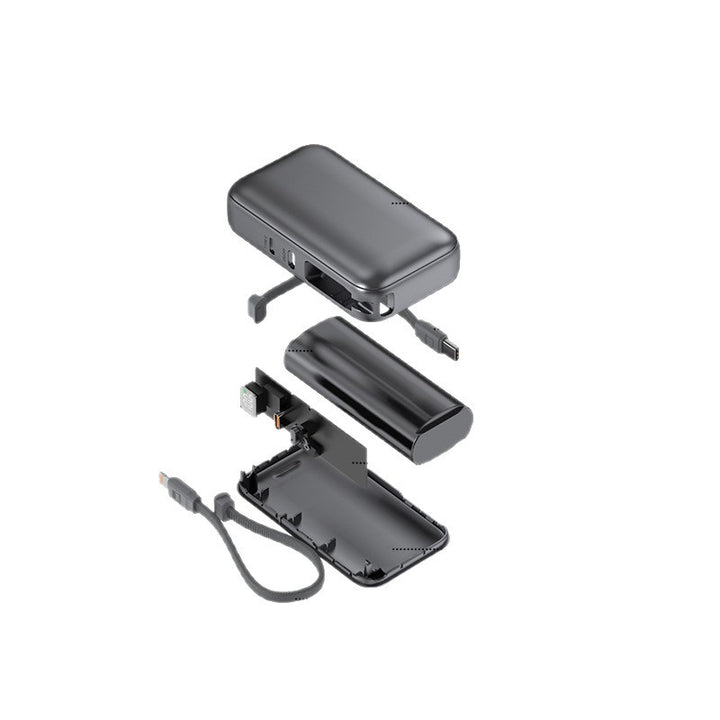 Portable power bank with intelligent charging technology Kalsten