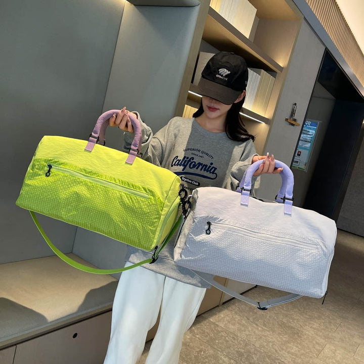 Stylish Multi-Functional Weekender Kalsten