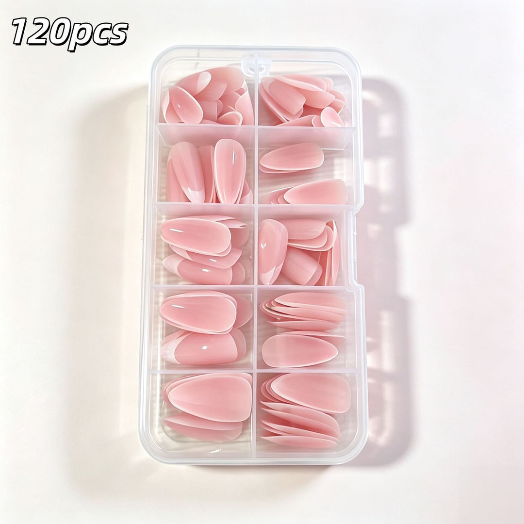 Stylish Press-On Nail Tips Kalsten