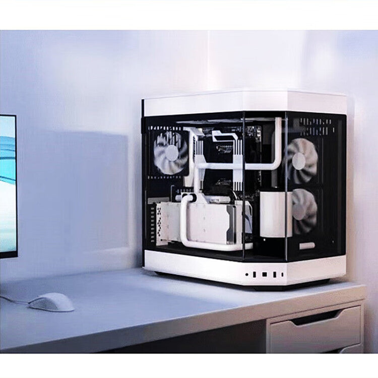 Advanced Transparent Gaming PC Case Kalsten