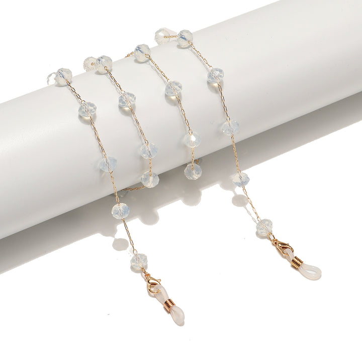 Handcrafted Beaded Eyewear Chain Kalsten
