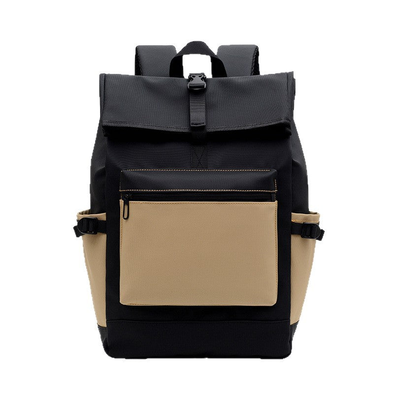 Waterproof Rolltop Backpack Kalsten