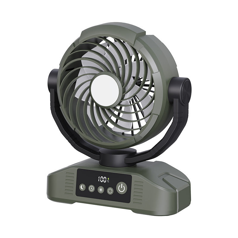 Ladies Portable Desktop Fan Kalsten