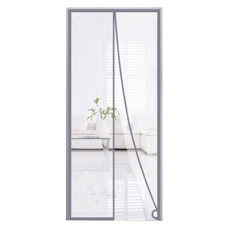 Women Fly Screen Door Curtain Kalsten