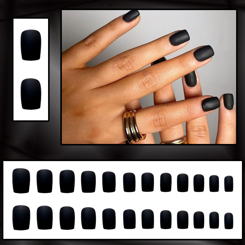 Matte Finish Nail Tips