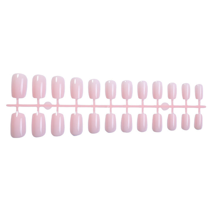 High-quality artificial nail set with natural shine Kalsten