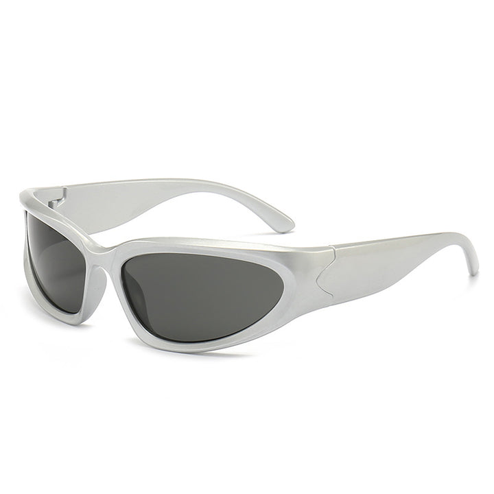 Women's sporty sunglasses with ergonomic design Kalsten