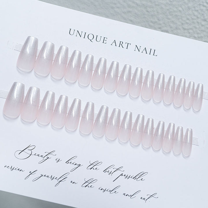 Stylish Ombre Press-On Nails