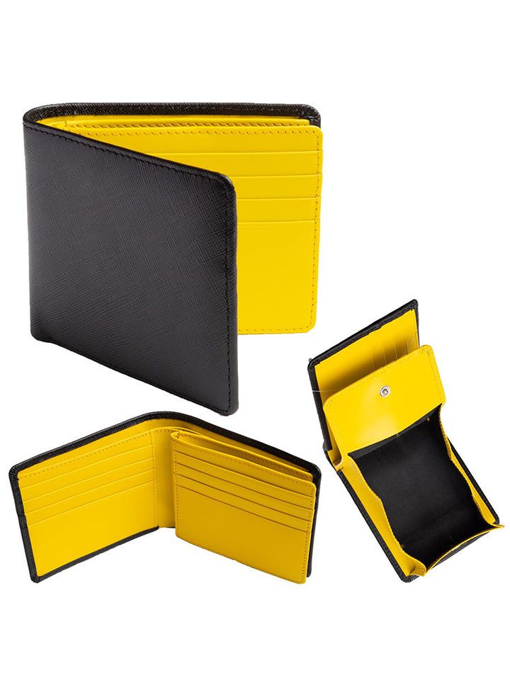 Sophisticated Slim Leather Wallet Kalsten