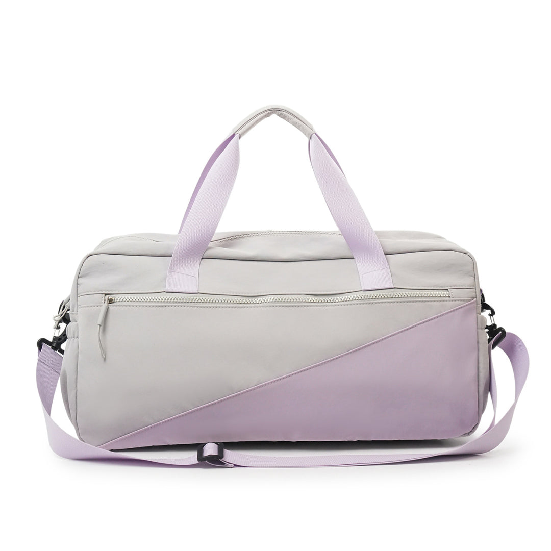 Versatile Sports Duffel Bag with Organizational Compartments Kalsten