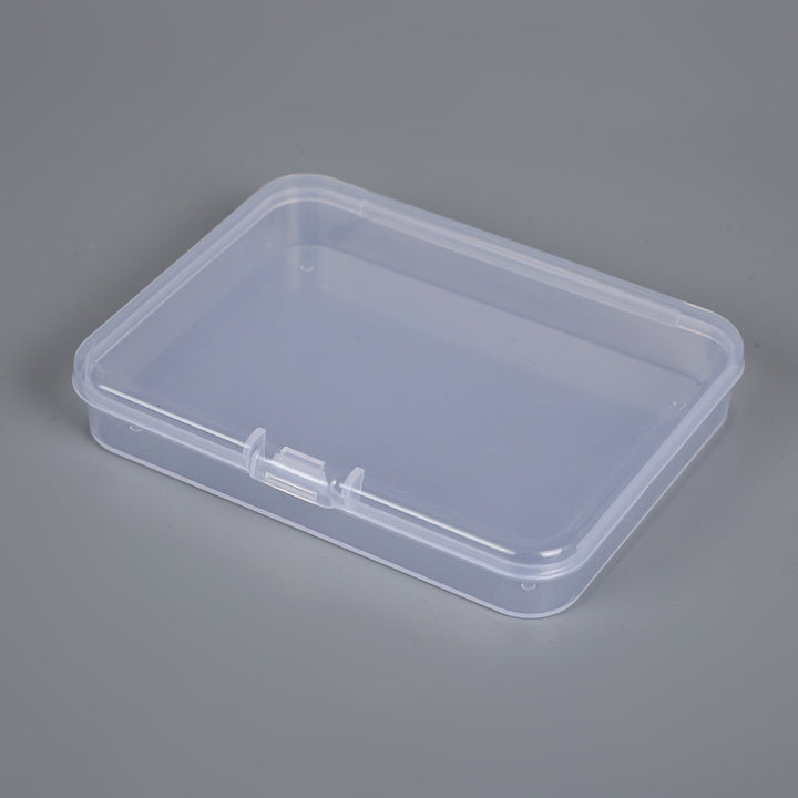 Versatile Clear Storage Compartment Case Kalsten