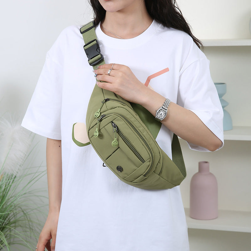 Lightweight Adjustable Waist Bag