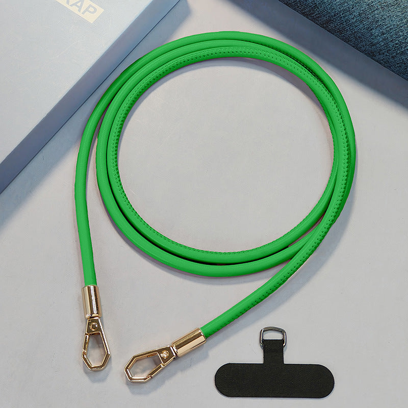 Stylish Leather Strap Kalsten