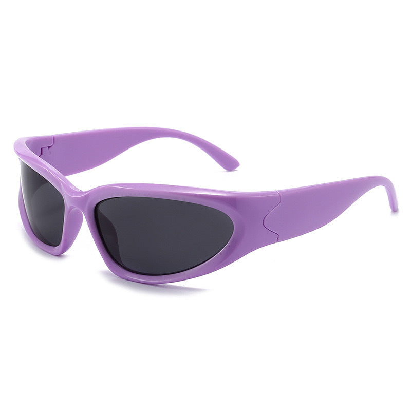 Women's Aerodynamic Sport Sunglasses Kalsten