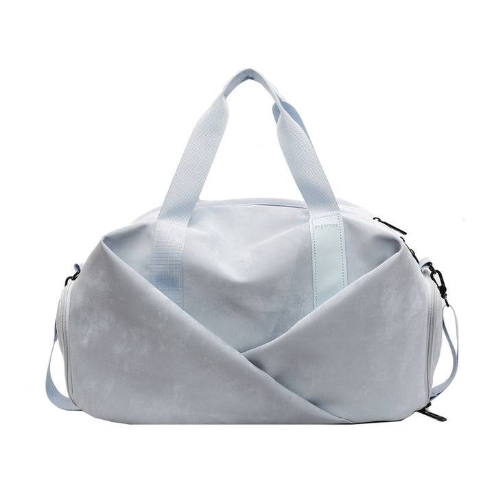 Luxurious Velvet Travel Duffel Kalsten