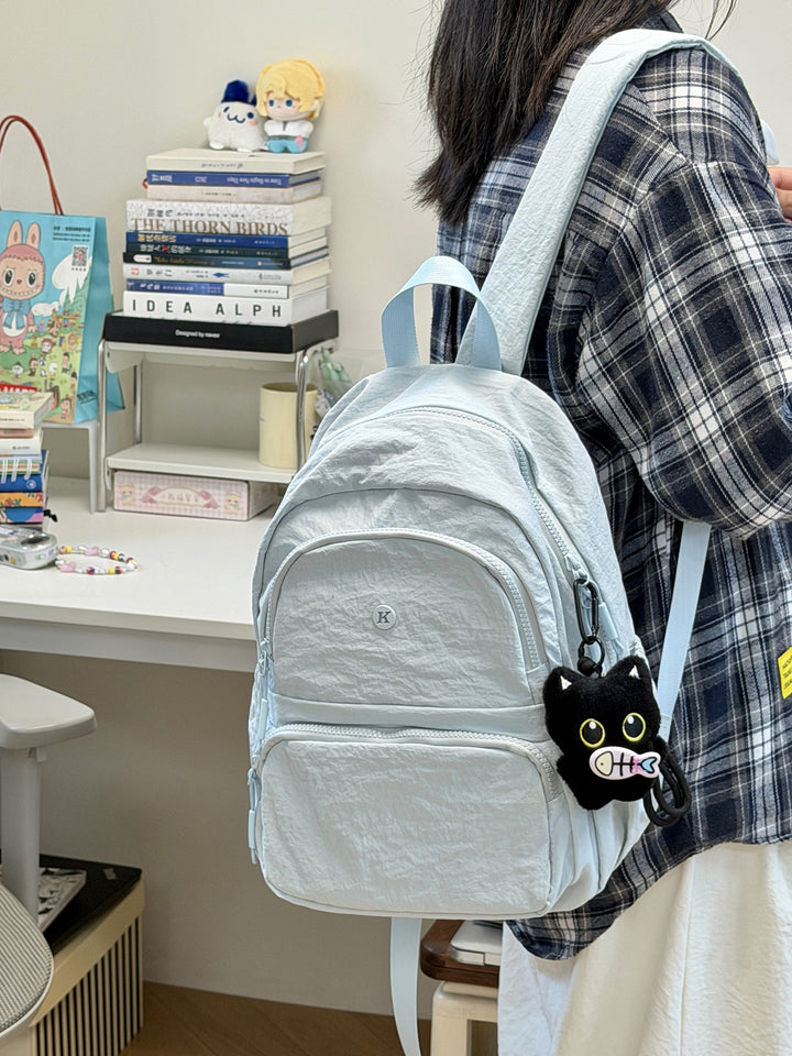 Compact Multi-Pocket Backpack Kalsten