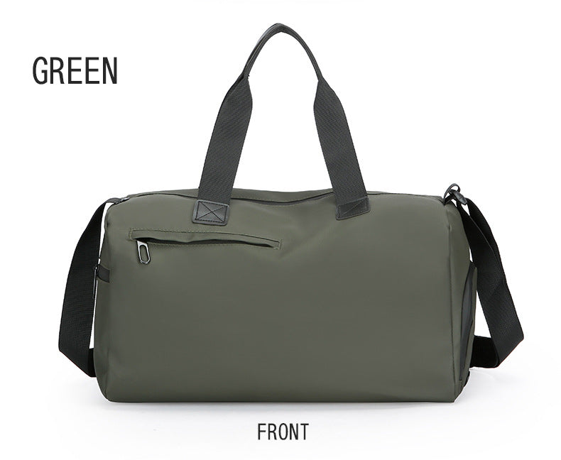 Multi-Purpose Travel Duffle Bag