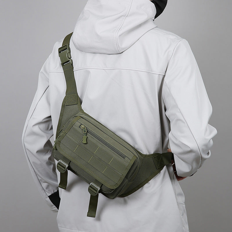 Versatile Tactical Utility Hip Bag Kalsten