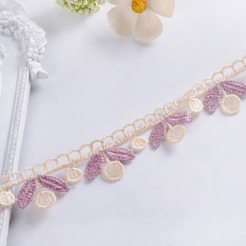 More elegant lace ribbon Kalsten