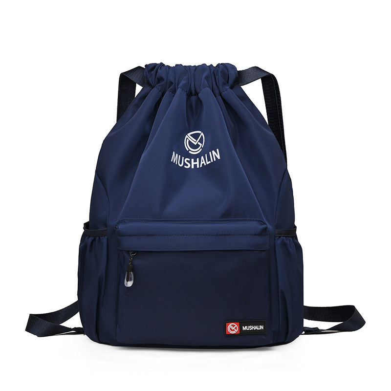Versatile Drawstring Backpack Kalsten