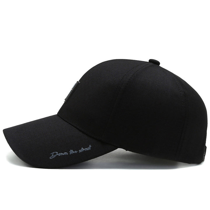 Men's Structured Denim Baseball Cap Kalsten