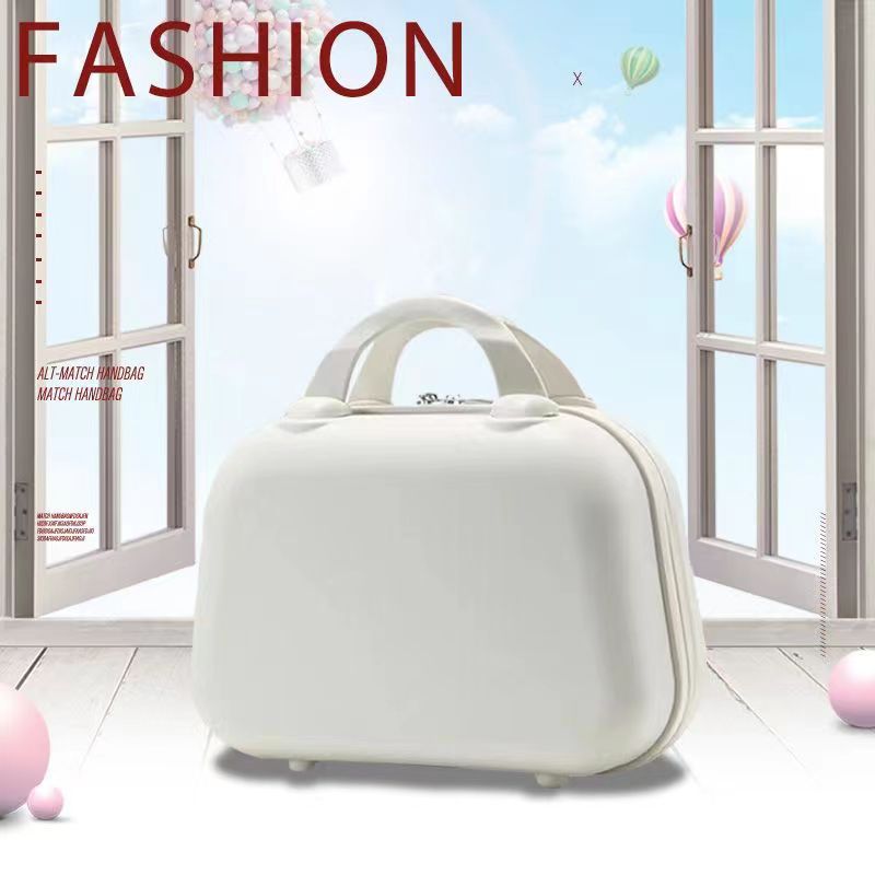 Compact Hard-Shell Travel Briefcase Kalsten
