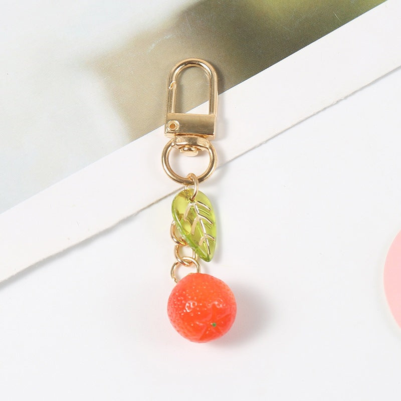 Playful keychain with fruity design Kalsten