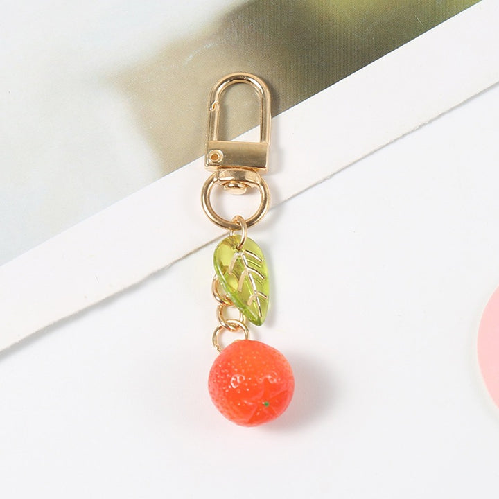 Playful keychain with fruity design Kalsten