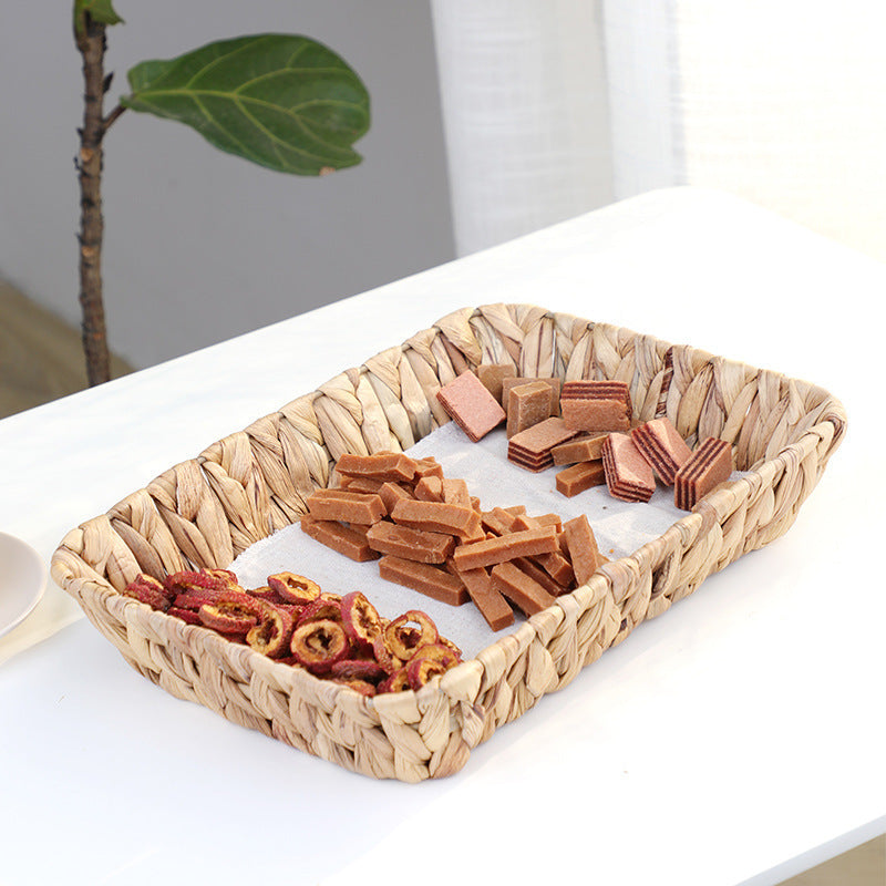 Natural Woven Storage Kalsten