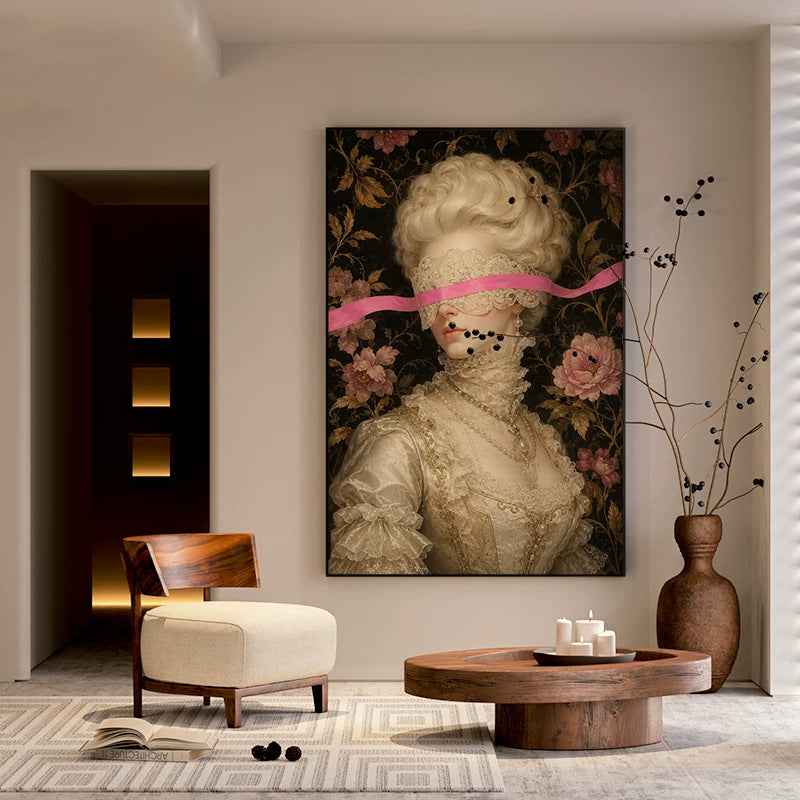 Artistic Renaissance Canvas Wall Art